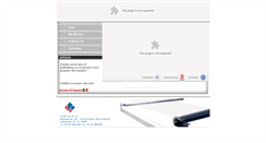 Desktop Screenshot of poliflex.com.mx